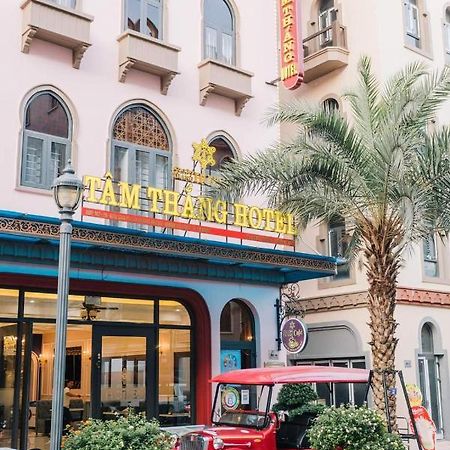 Tam Thang Hotel ハロン エクステリア 写真