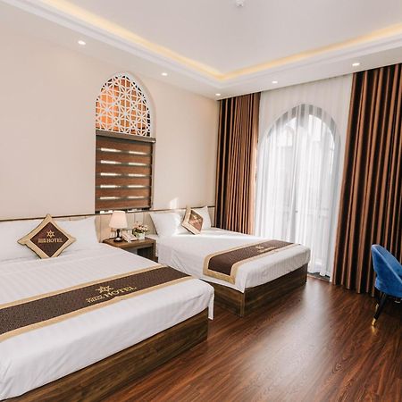 Tam Thang Hotel ハロン エクステリア 写真