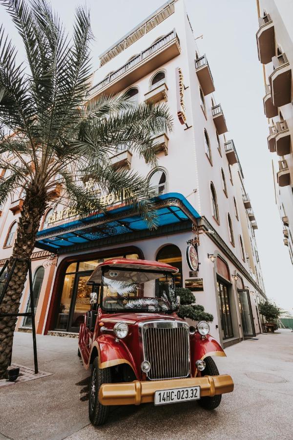 Tam Thang Hotel ハロン エクステリア 写真