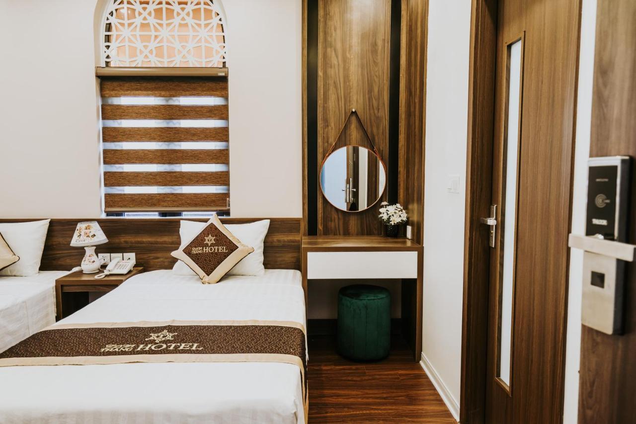 Tam Thang Hotel ハロン エクステリア 写真