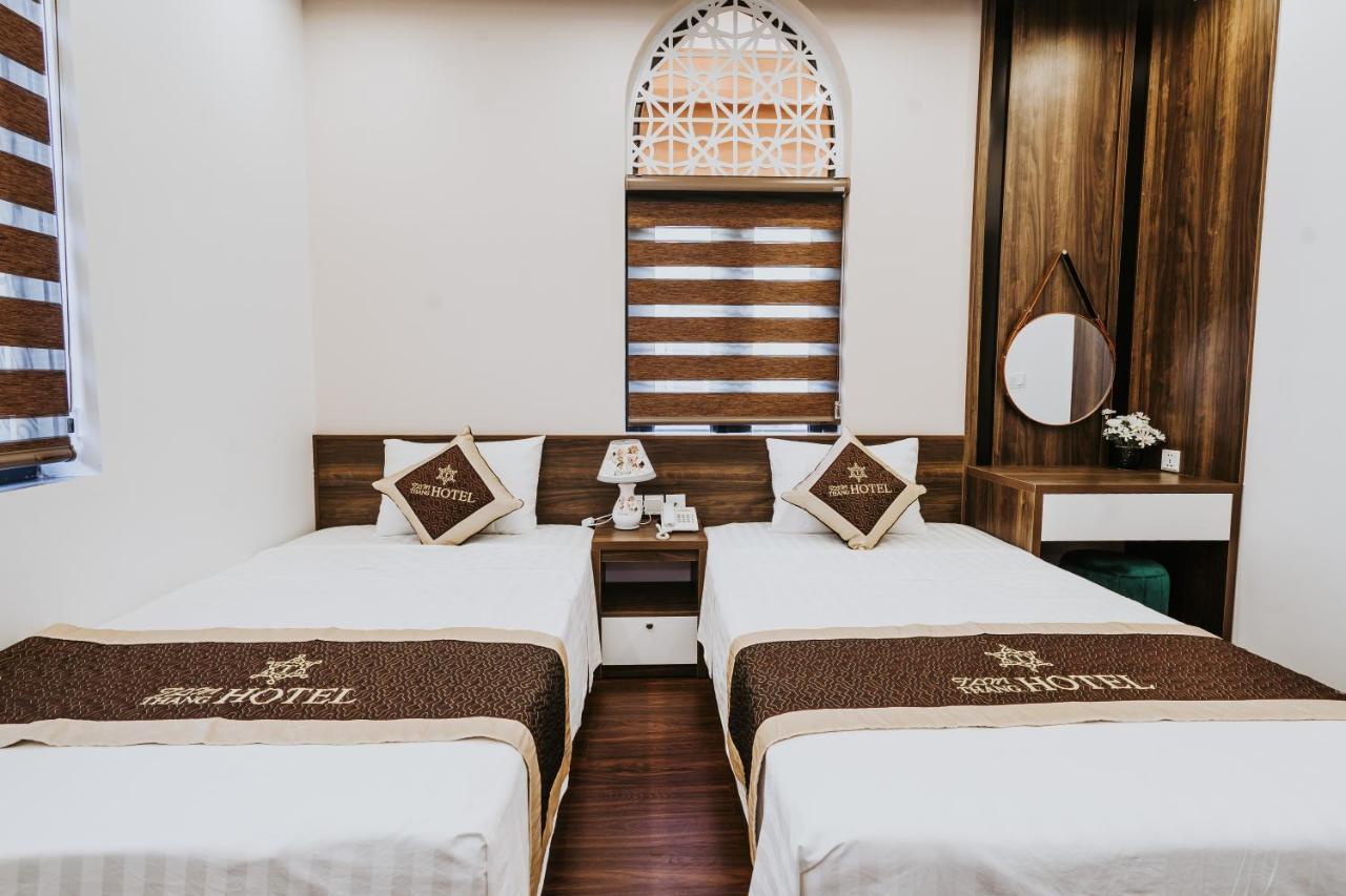 Tam Thang Hotel ハロン エクステリア 写真
