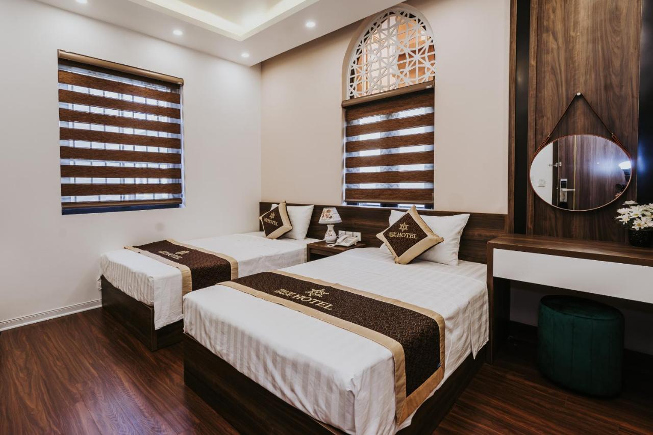 Tam Thang Hotel ハロン エクステリア 写真