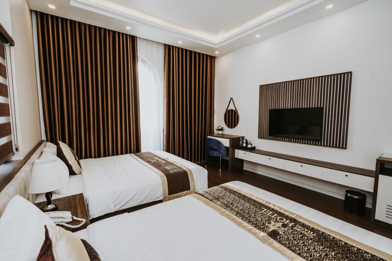 Tam Thang Hotel ハロン エクステリア 写真