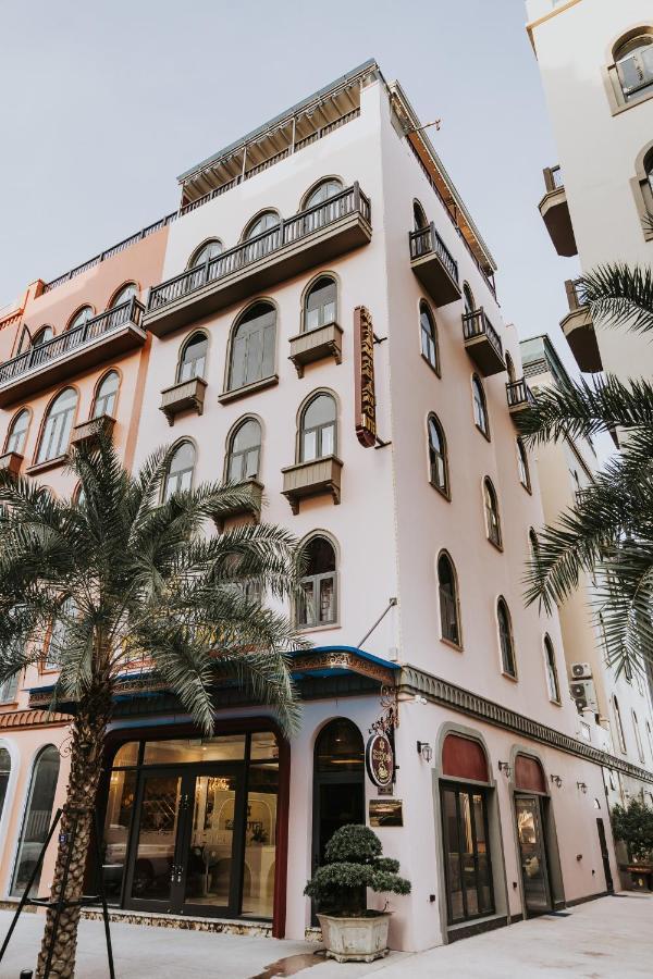 Tam Thang Hotel ハロン エクステリア 写真