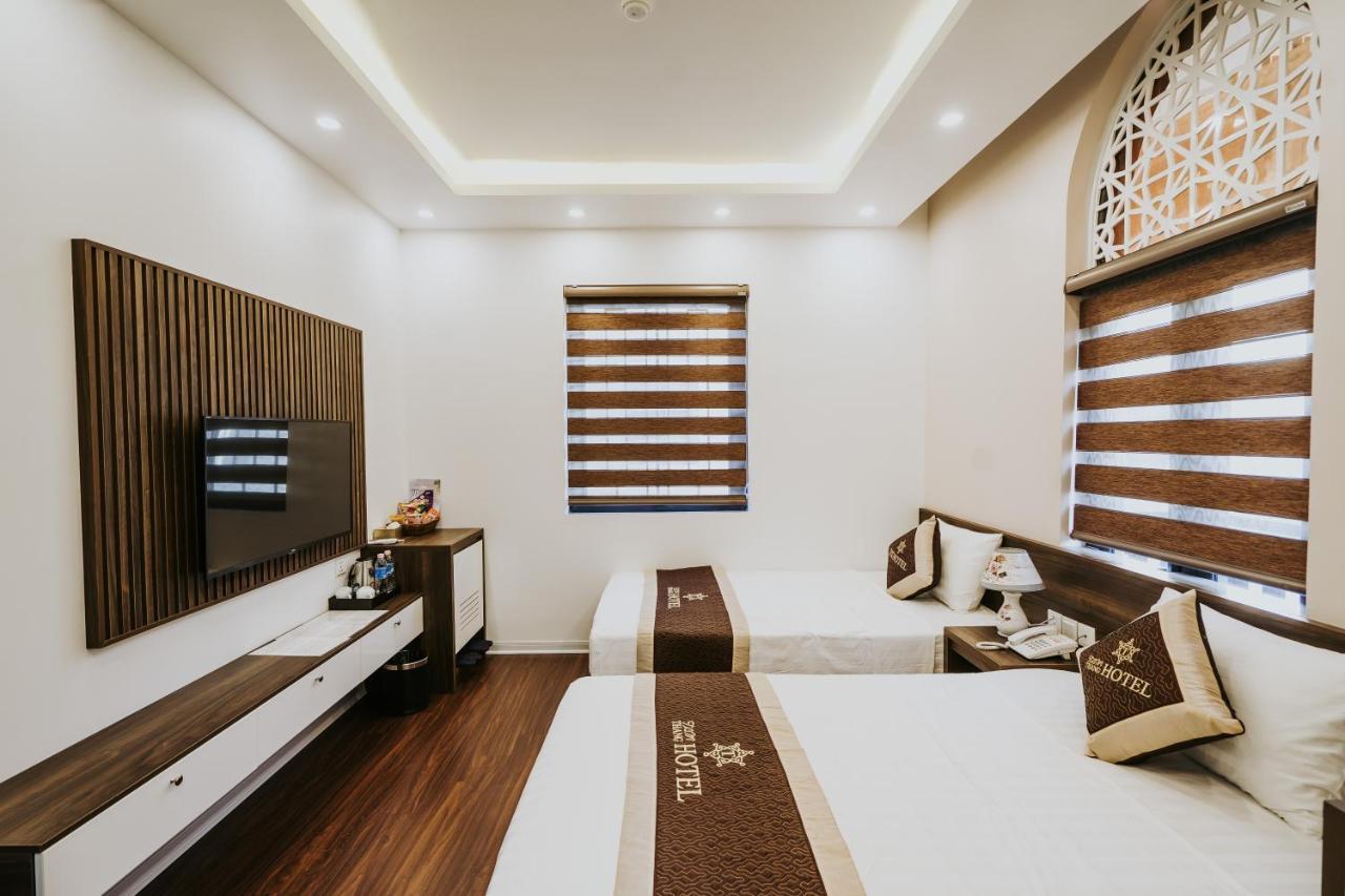 Tam Thang Hotel ハロン エクステリア 写真