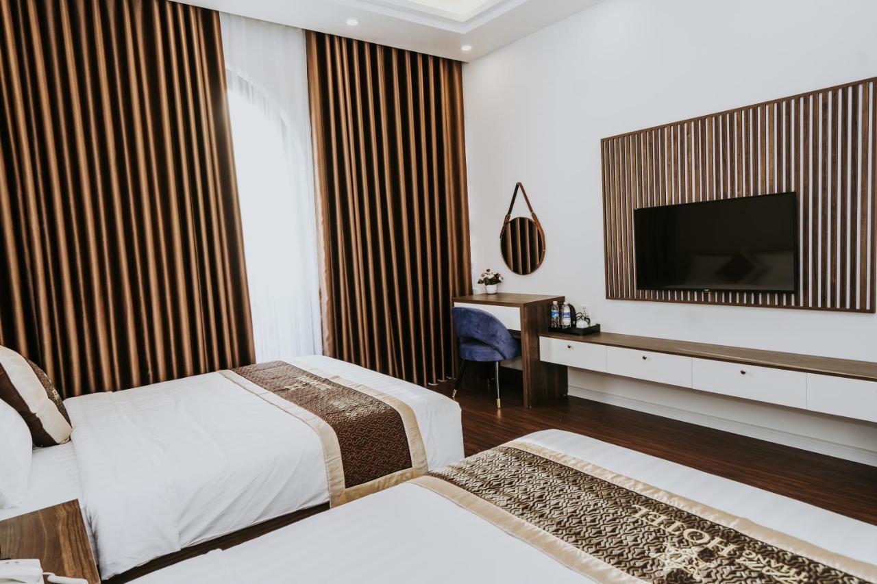 Tam Thang Hotel ハロン エクステリア 写真