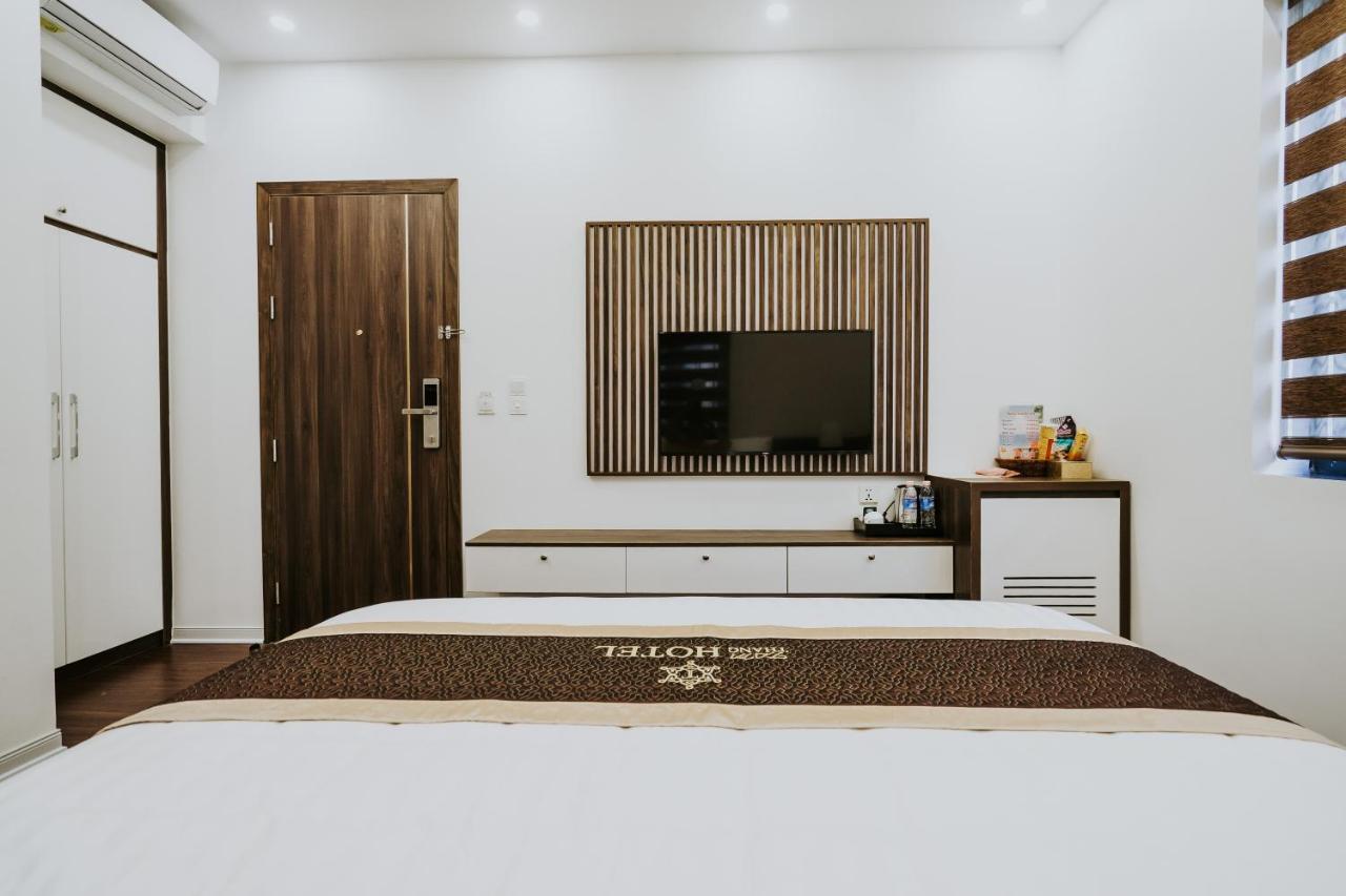 Tam Thang Hotel ハロン エクステリア 写真