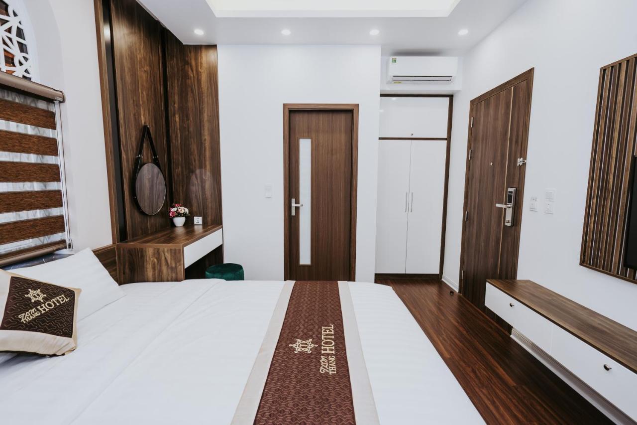 Tam Thang Hotel ハロン エクステリア 写真