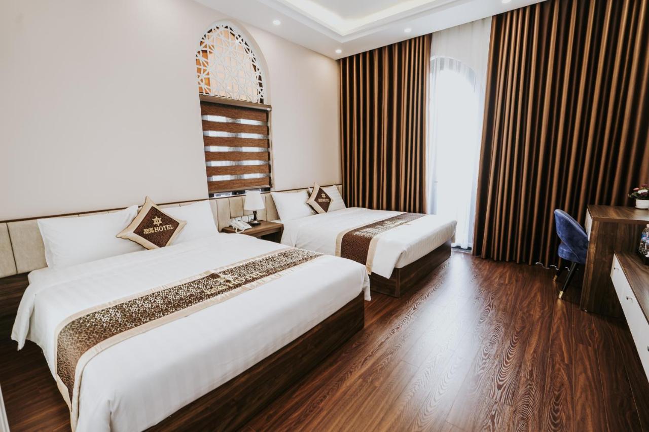 Tam Thang Hotel ハロン エクステリア 写真