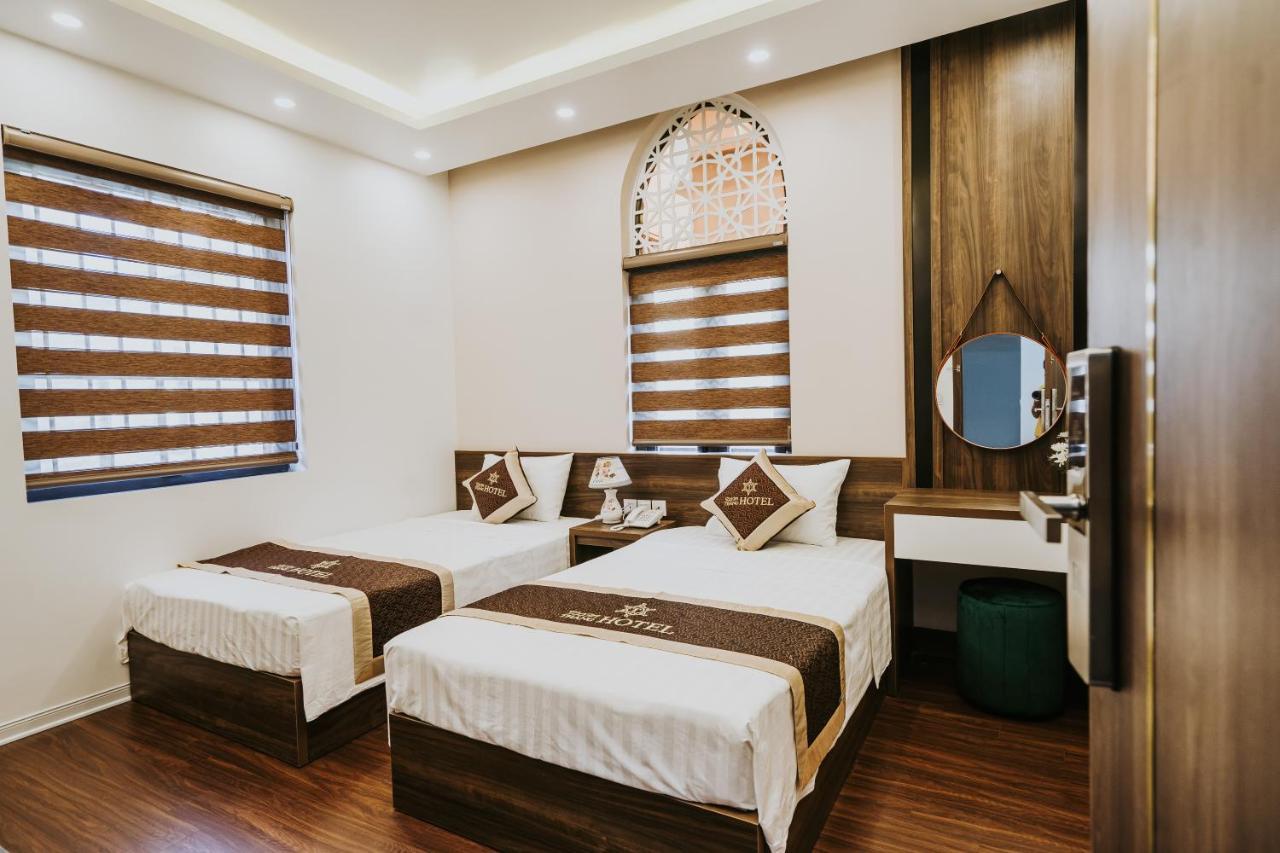 Tam Thang Hotel ハロン エクステリア 写真