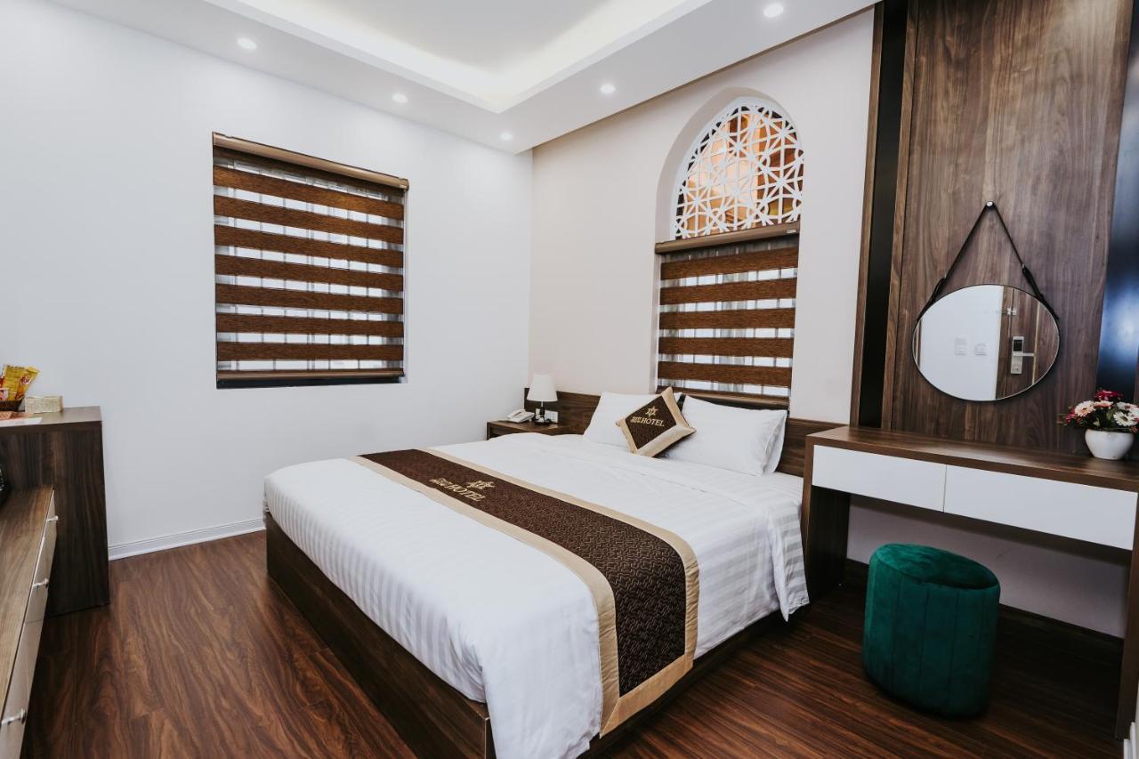 Tam Thang Hotel ハロン エクステリア 写真