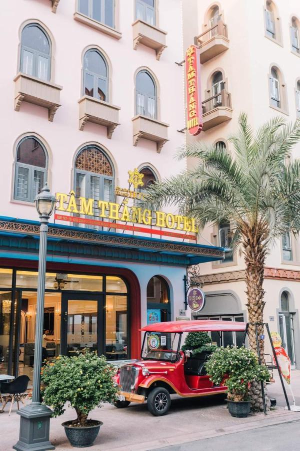 Tam Thang Hotel ハロン エクステリア 写真