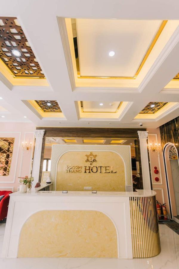 Tam Thang Hotel ハロン エクステリア 写真