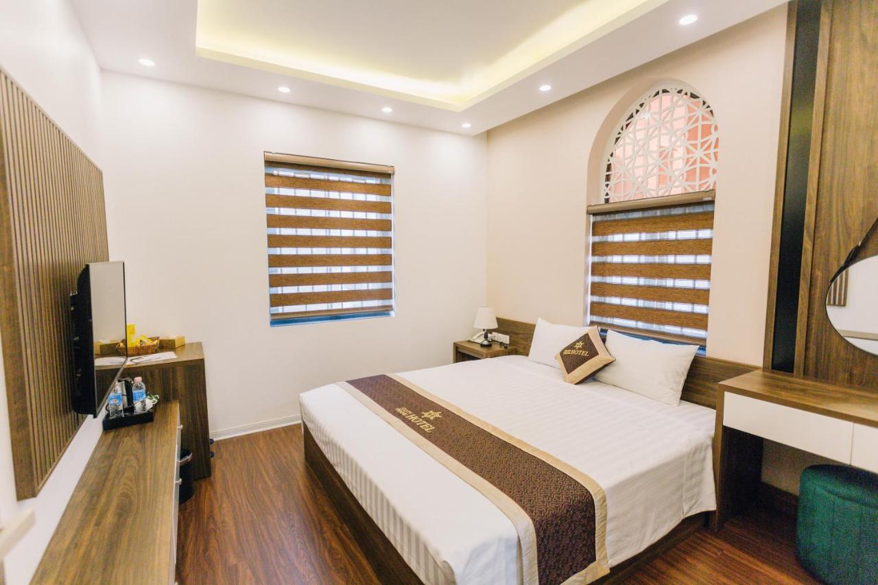 Tam Thang Hotel ハロン エクステリア 写真