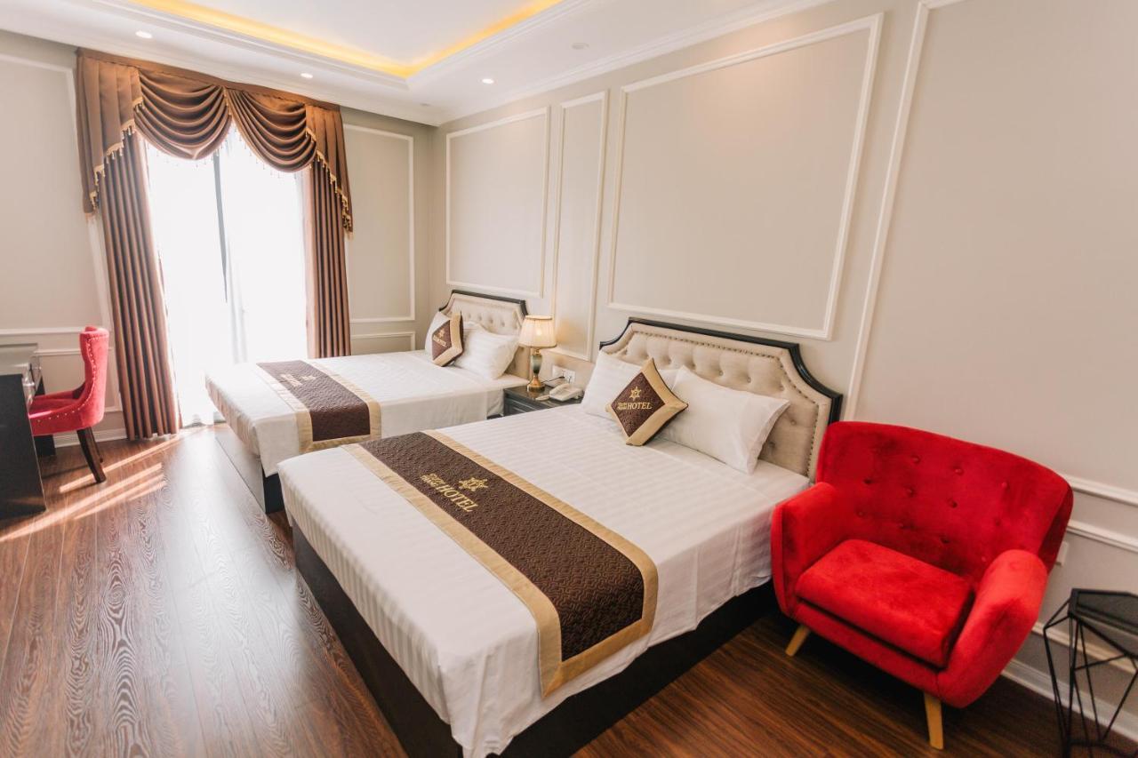 Tam Thang Hotel ハロン エクステリア 写真