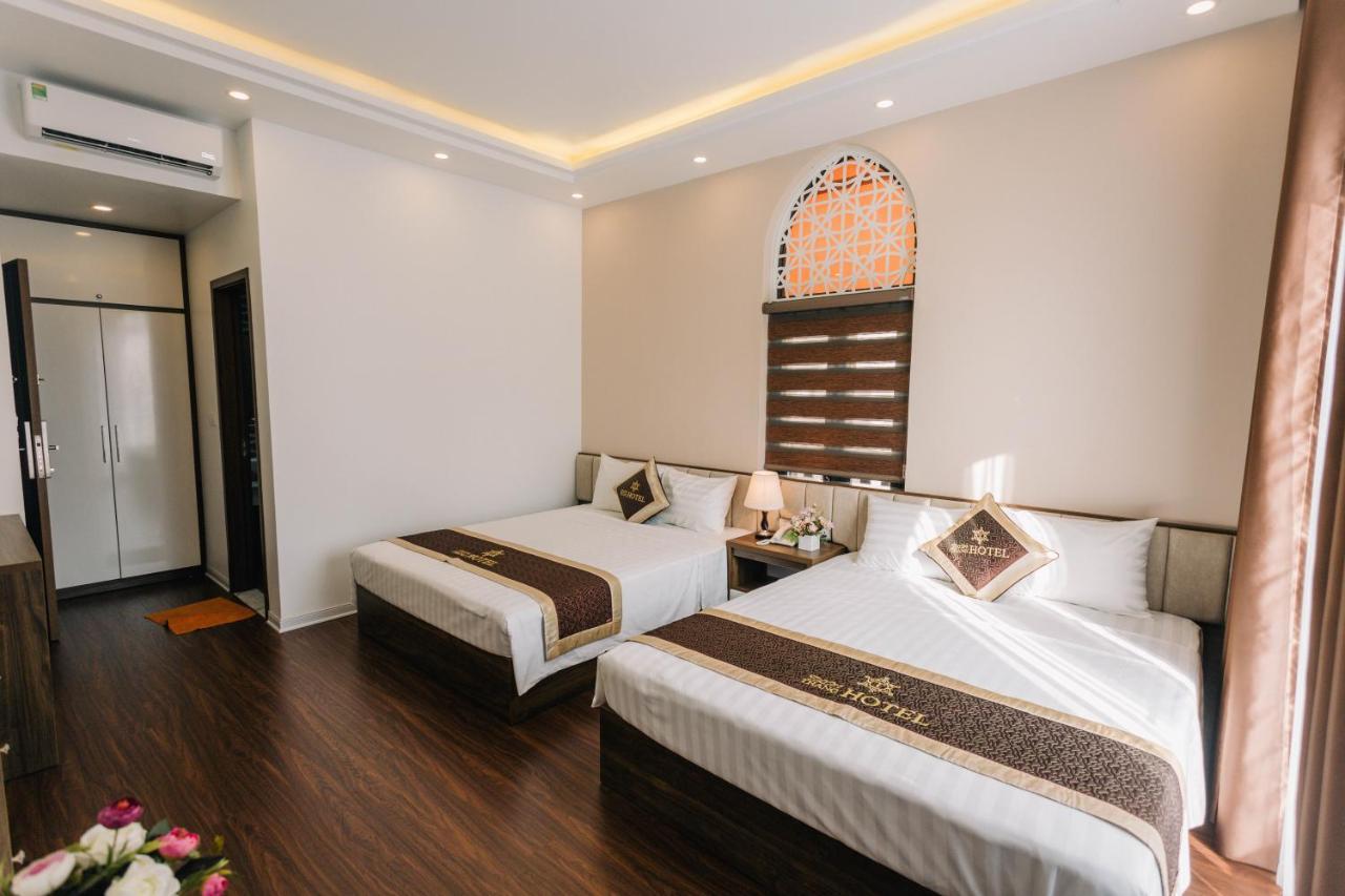 Tam Thang Hotel ハロン エクステリア 写真