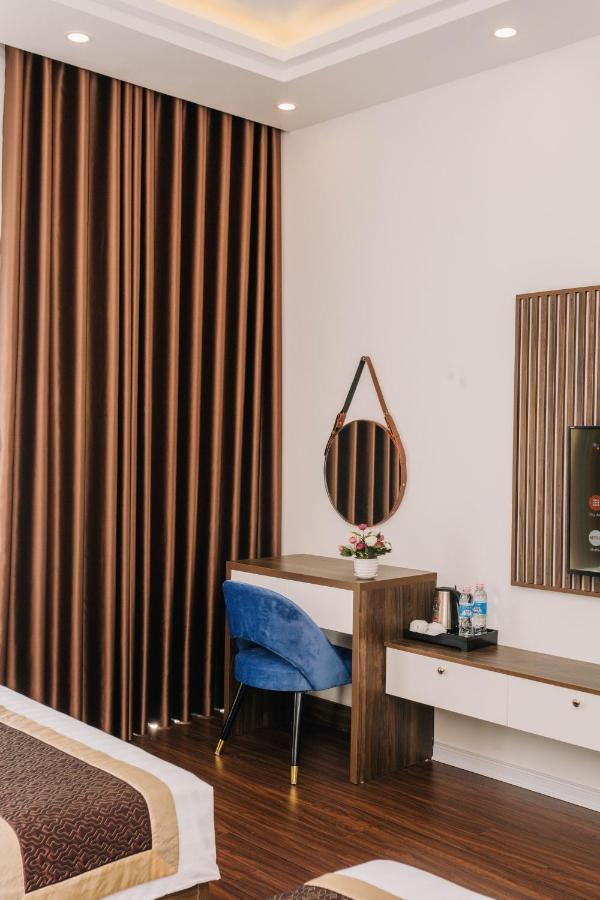 Tam Thang Hotel ハロン エクステリア 写真