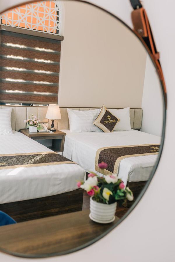 Tam Thang Hotel ハロン エクステリア 写真