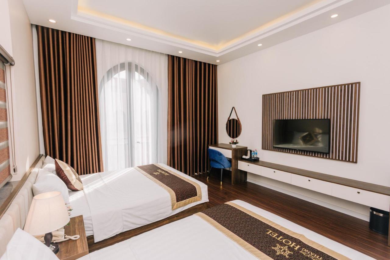 Tam Thang Hotel ハロン エクステリア 写真