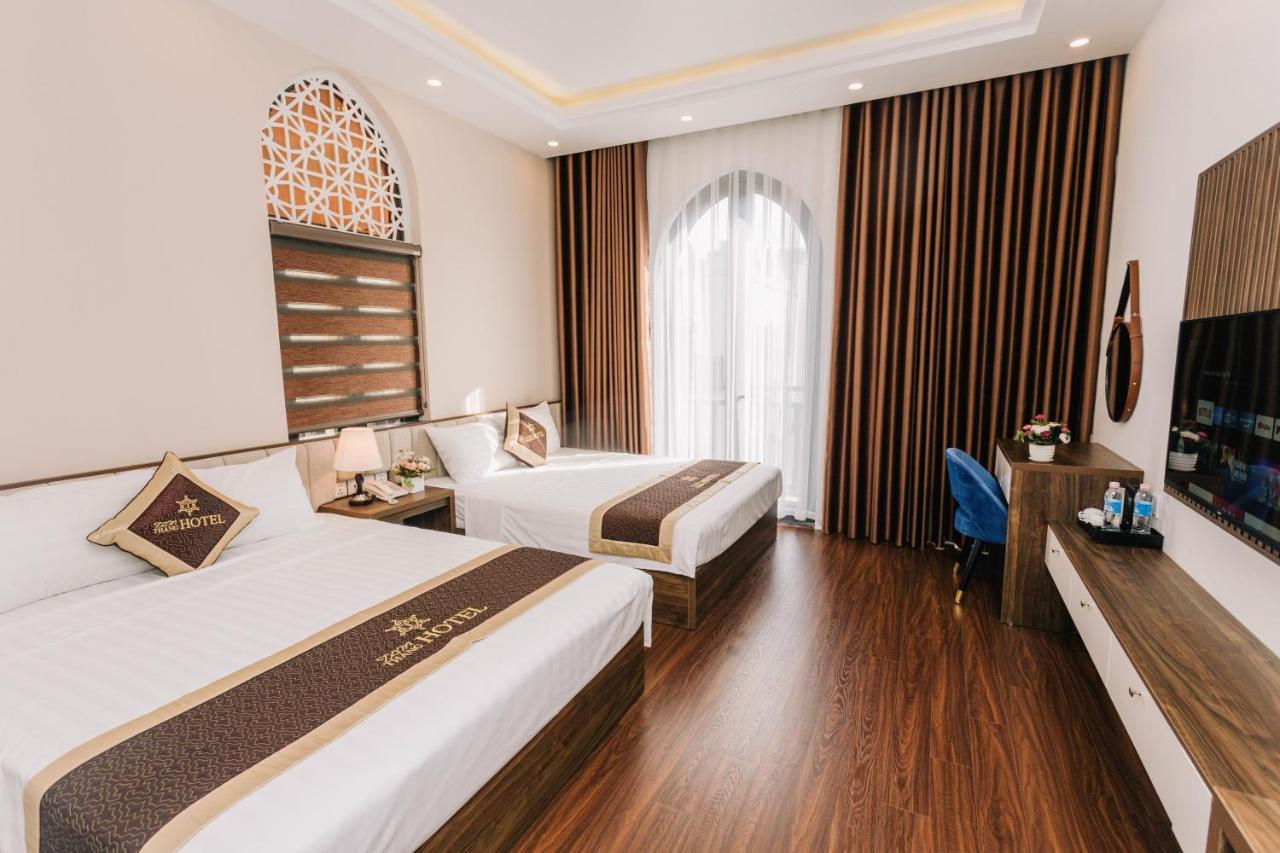 Tam Thang Hotel ハロン エクステリア 写真