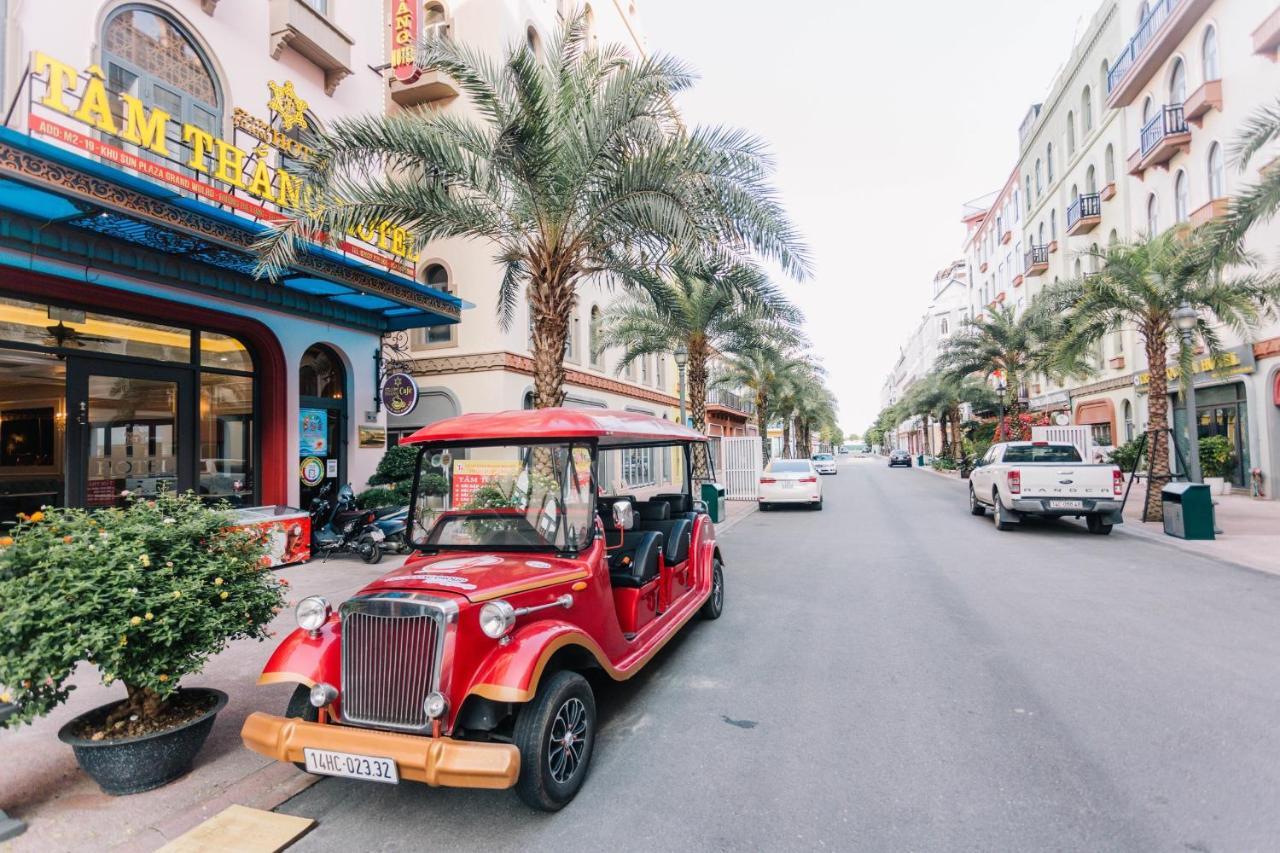 Tam Thang Hotel ハロン エクステリア 写真