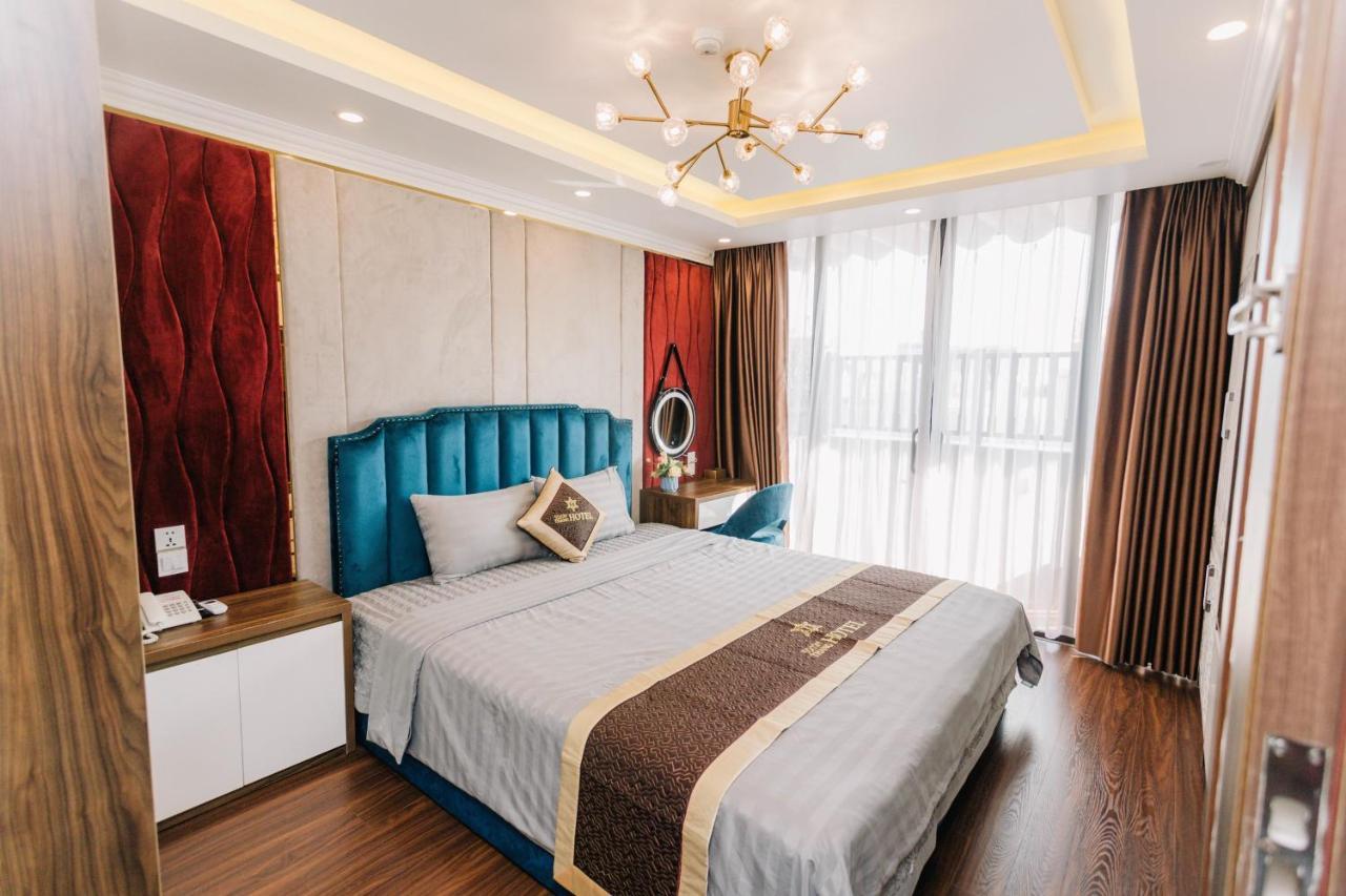 Tam Thang Hotel ハロン エクステリア 写真