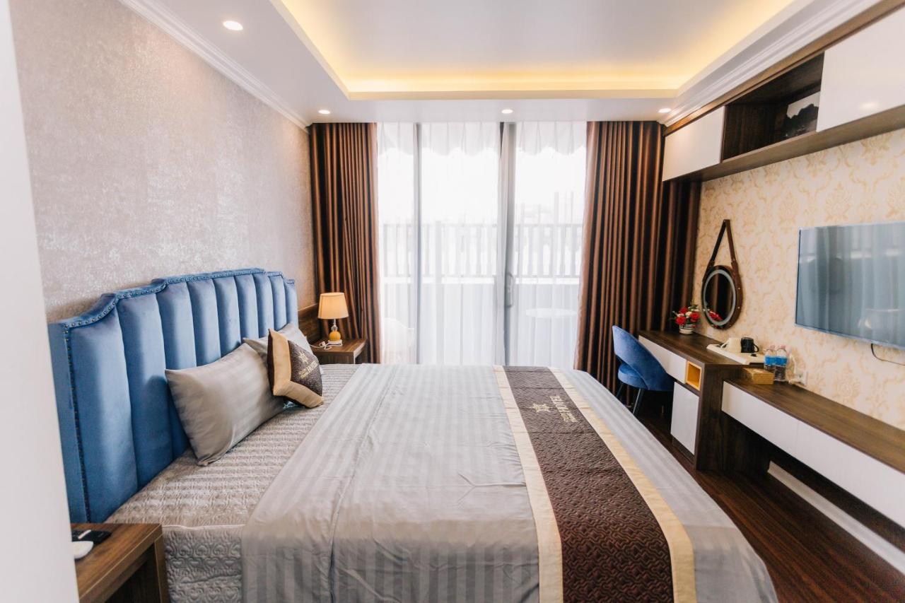 Tam Thang Hotel ハロン エクステリア 写真