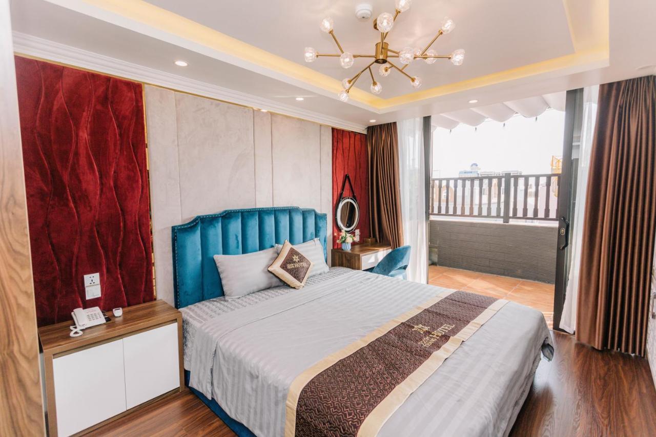 Tam Thang Hotel ハロン エクステリア 写真