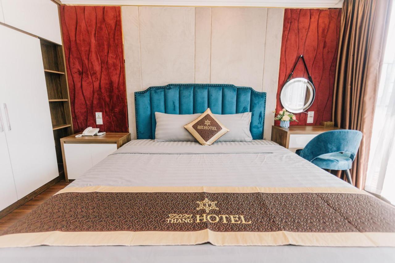 Tam Thang Hotel ハロン エクステリア 写真