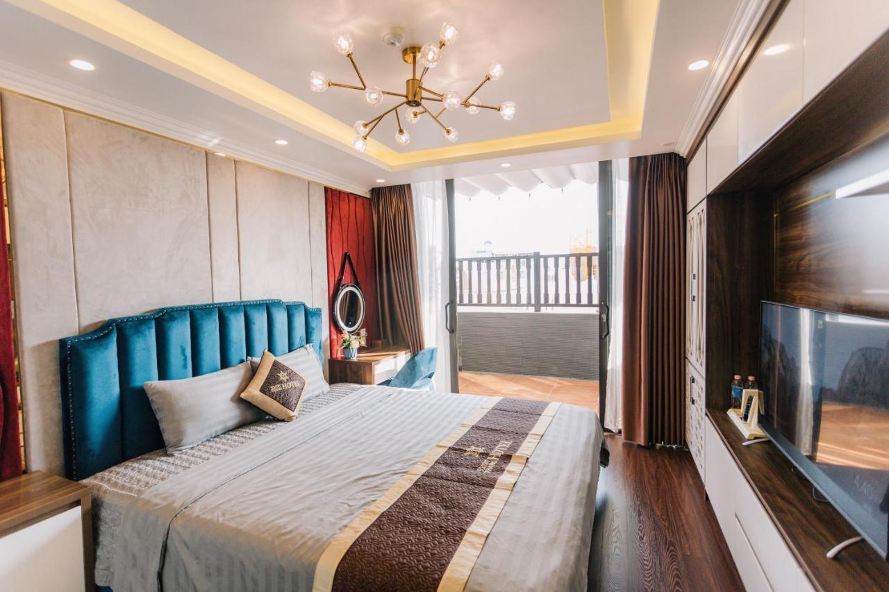 Tam Thang Hotel ハロン エクステリア 写真