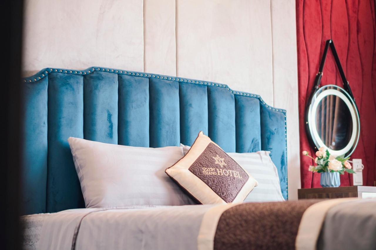 Tam Thang Hotel ハロン エクステリア 写真