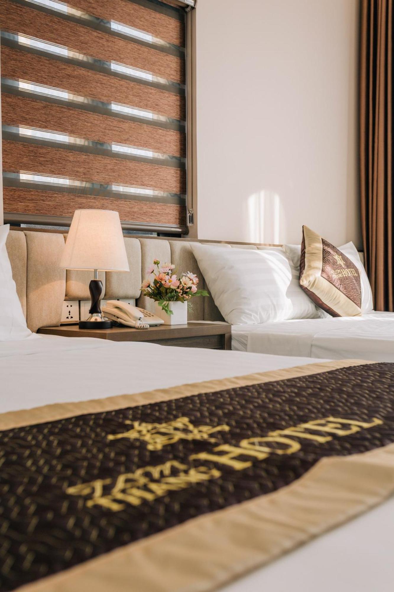 Tam Thang Hotel ハロン エクステリア 写真