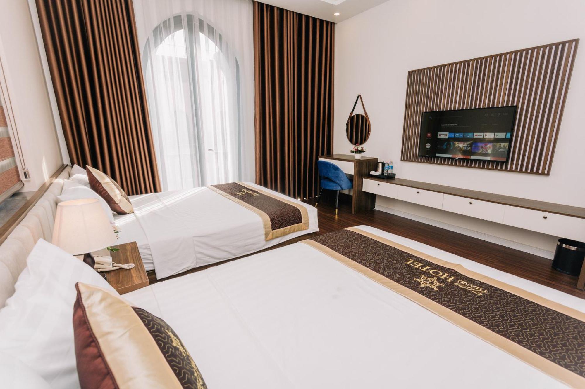 Tam Thang Hotel ハロン エクステリア 写真