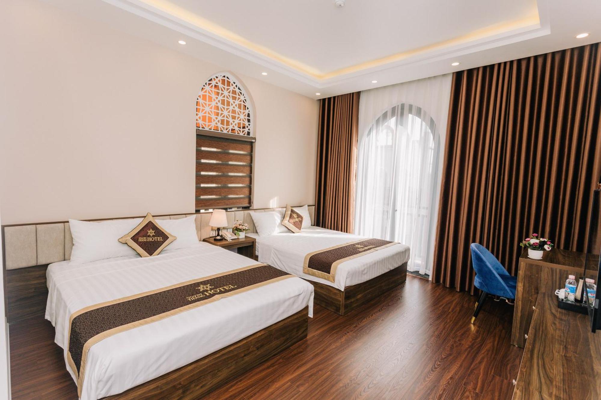 Tam Thang Hotel ハロン エクステリア 写真