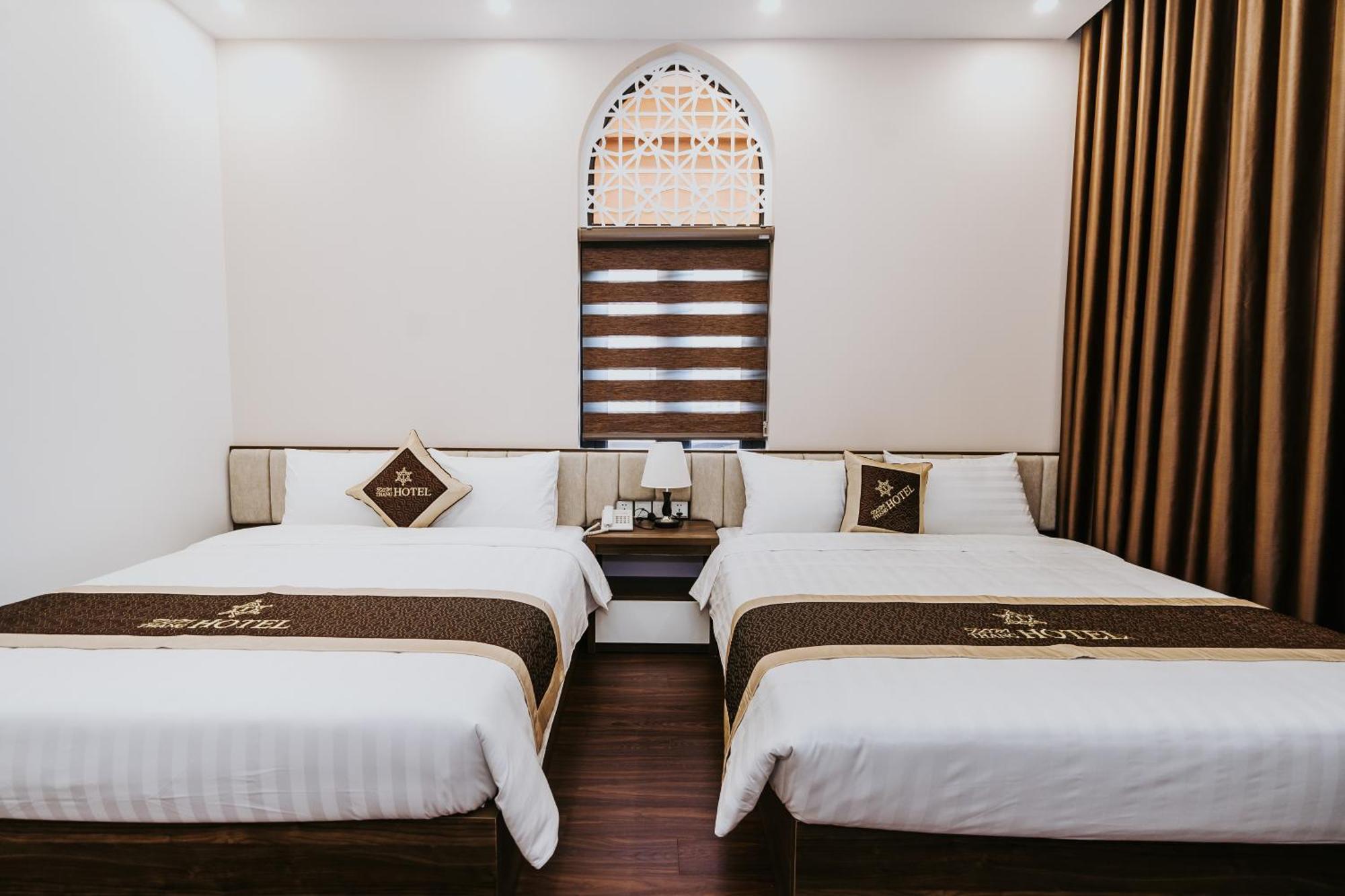 Tam Thang Hotel ハロン エクステリア 写真